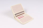 Handwoven Organic Cotton Wallet