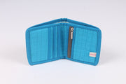 Handwoven Organic Cotton Wallet