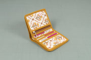 Handwoven Organic Cotton Wallet