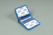 Handwoven Organic Cotton Wallet