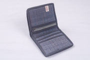 Handwoven Organic Cotton Wallet