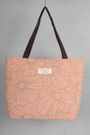 Hand Embroidery Tote Bag