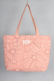 Hand Embroidery Tote Bag