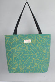 Hand Embroidery Tote Bag