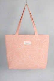 Hand Embroidery Tote Bag