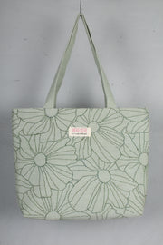 Hand Embroidery Tote Bag