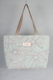 Hand Embroidery Tote Bag