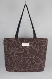 Hand Embroidery Tote Bag