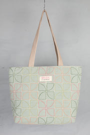 Hand Embroidery Tote Bag