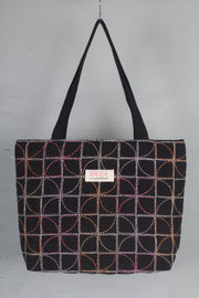 Hand Embroidery Tote Bag