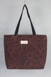 Hand Embroidery Tote Bag