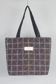 Hand Embroidery Tote Bag