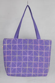 Hand Embroidery Tote Bag