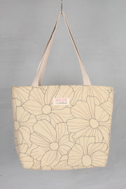 Hand Embroidery Tote Bag