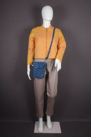 Handwoven Cotton Sling Bag