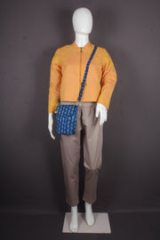 Handwoven Cotton Sling Bag