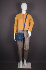 Handwoven Cotton Sling Bag