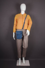 Handwoven Cotton Sling Bag