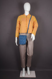 Handwoven Cotton Sling Bag