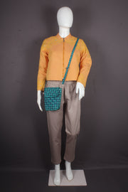 Handwoven Cotton Sling Bag