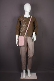 Handwoven Cotton Sling Bag