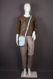 Handwoven Cotton Sling Bag