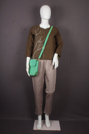 Handwoven Cotton Sling Bag