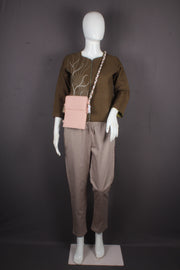 Handwoven Cotton Sling Bag