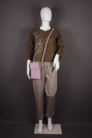Handwoven Cotton Sling Bag
