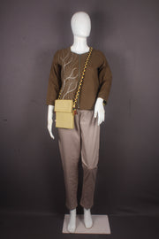 Handwoven Cotton Sling Bag