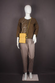 Handwoven Cotton Sling Bag