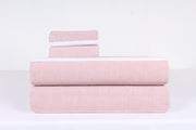 Handwoven Cotton Double Bed Sheet Set