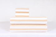 Handwoven Cotton Double Bed Sheet Set
