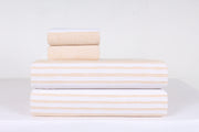 Handwoven Cotton Double Bed Sheet Set