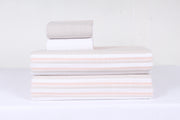 Multi Color Double Bedsheet Set