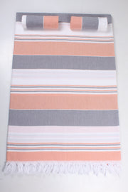 Multi Color Double Bedsheet