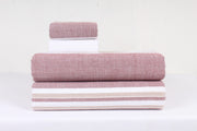 Multi Color Double Bedsheet
