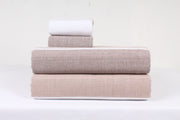 Multi Color Double Bedsheet