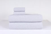 Handwoven Cotton Double Bed Sheet Set