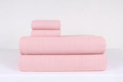 Handwoven Cotton Double Bed Sheet Set