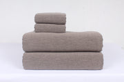 Gray Soft Double Bedsheet