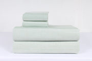 Light Green Double Bedsheet Set