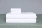 White Double Bedsheet