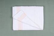 White Handwoven Honeycomb Terry Napkin