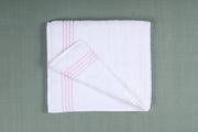 White Handwoven Honeycomb Terry Napkin