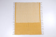 Handwoven Cotton Aashni with Striped Design