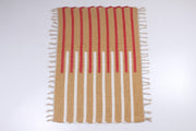 Handwoven Cotton Aashni with Striped Design