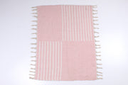Handwoven Cotton Aashni with Striped Design