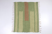 Handwoven Cotton Aashni with Striped Design