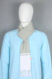 Handwoven Cotton Muffler